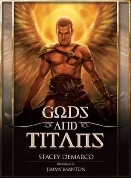 Image of Gods & Titans Oracle by Stacey Demarco