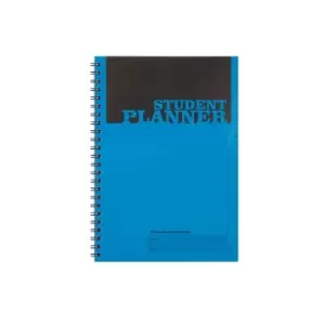 Image of Silvine A5 Planner and Record 75gsm Pack of 10, none