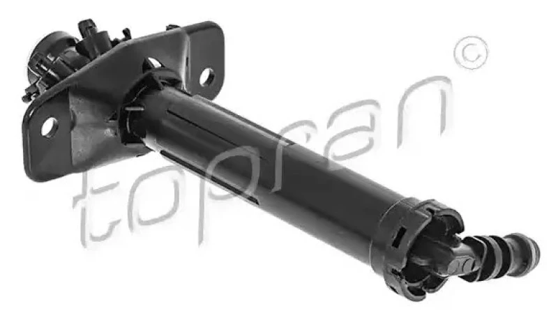 Image of TOPRAN 116 202 Washer Fluid Jet, headlight cleaning EHVP Left, with seal ring Washer Fluid Jet,headlight cleaning (1280)