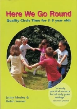 Image of Here We Go Round by Jenny Mosley and Helen Sonnet Paperback