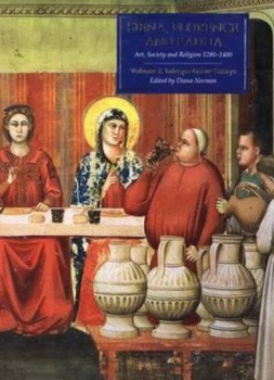 Image of Siena Florence and Padua Vol. 1 Interpretative Essays by Diana Norman Paperback
