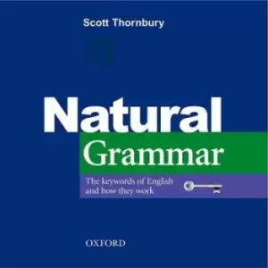 Image of Natural grammar by Scott Thornbury