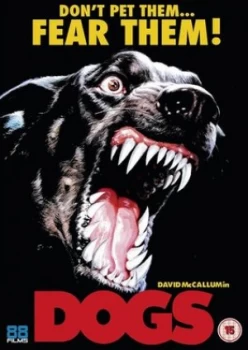 image of Dogs - DVD