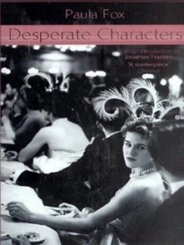 Image of Desperate Characters by Paula Fox Paperback