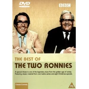 Image of The Best of The Two Ronnies DVD