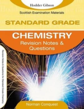 Image of Questions for Standard Grade Chemistry by Norman Conquest Book