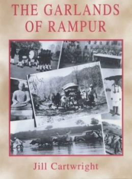 Image of The Garlands of Rampur by Jill Cartwright Book