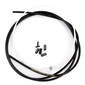 Image of Box Concentric Linear Brake Cable Kits Black
