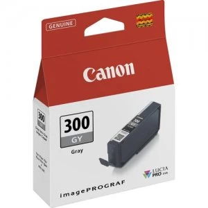 Image of Canon 4200C001 PFI300GY GREY