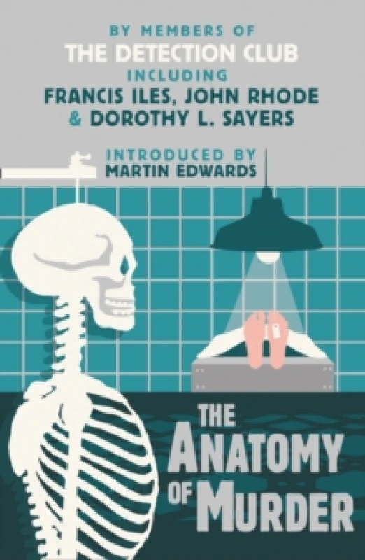 Image of The Anatomy of Murder. Paperback. By Detection Club, John Rhode Books