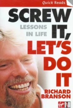 Image of Screw It Lets Do It by Sir Richard Branson Paperback