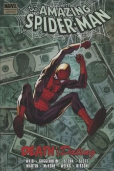Image of Death and Dating by Dan Slott Hardback
