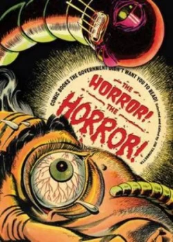 Image of The Horror the Horror by Jim Trombetta Paperback