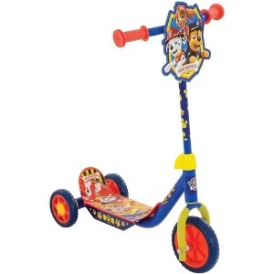 Image of Paw Patrol Deluxe Tri Scooter