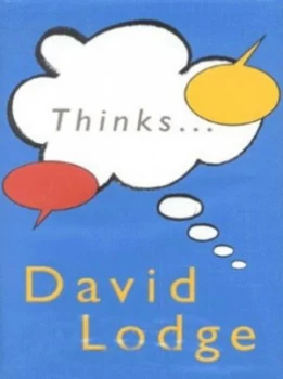 Image of Thinks by David Lodge Hardback