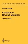 Image of calculus of several variables