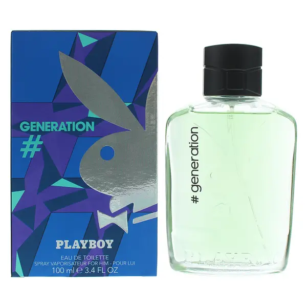 image of Playboy Eau de Toilette For Him 100ml