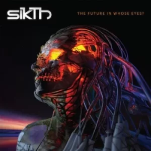 Image of The Future in Whose Eyes? by Sikth CD Album