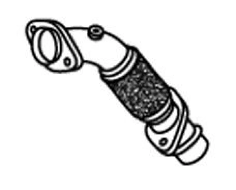 Image of Exhaust Pipe VEGAZ BR-122