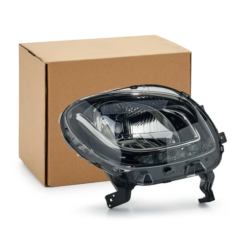 Image of VAN WEZEL Headlight VAN WEZEL 2916962