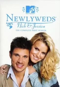 image of Newlyweds: Nick & Jessica - The Complete First Season - DVD - Used