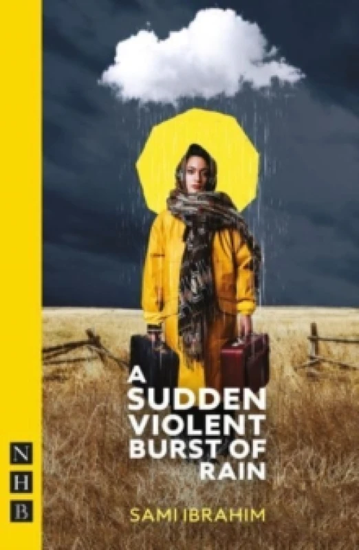 Image of A Sudden Violent Burst of Rain Paperback / softback