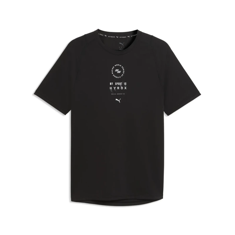 Image of Jersey Puma Hyrox Noir Male S
