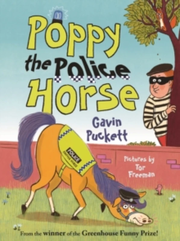 Image of Poppy the Police Horse Paperback / softback