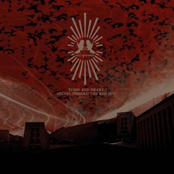 Image of Red Sparowes - Every Red Heart Shines Toward CD