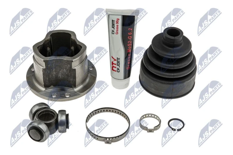 Image of NTY CV joint kit NTY NPW-NS-034