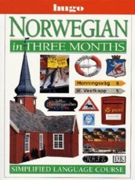 Image of Norwegian in Three Months by Ivind Blom Book