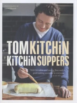 Image of Kitchin Suppers by Tom Kitchin and Laura Edwards Hardback