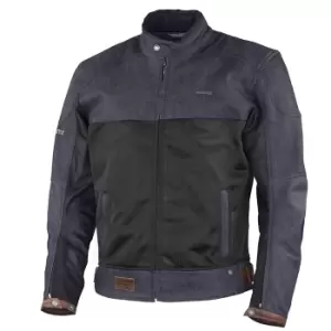 Image of Trilobite 1995 Airtech Men Blue Black Jacket M
