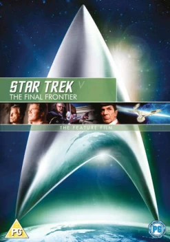 image of Star Trek 5 - The Final Frontier