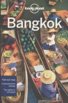 Image of Bangkok by Lonely Planet Paperback