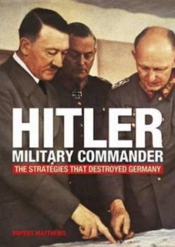 Image of Hitler by Barrington Barber Paperback