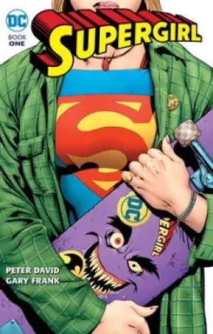 Image of Supergirl Book one by Peter David