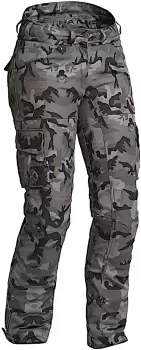Image of Lindstrands Zion Waterproof Ladies Motorcycle Textile Pants, multicolored, Size 46 for Women, multicolored, Size 46 for Women