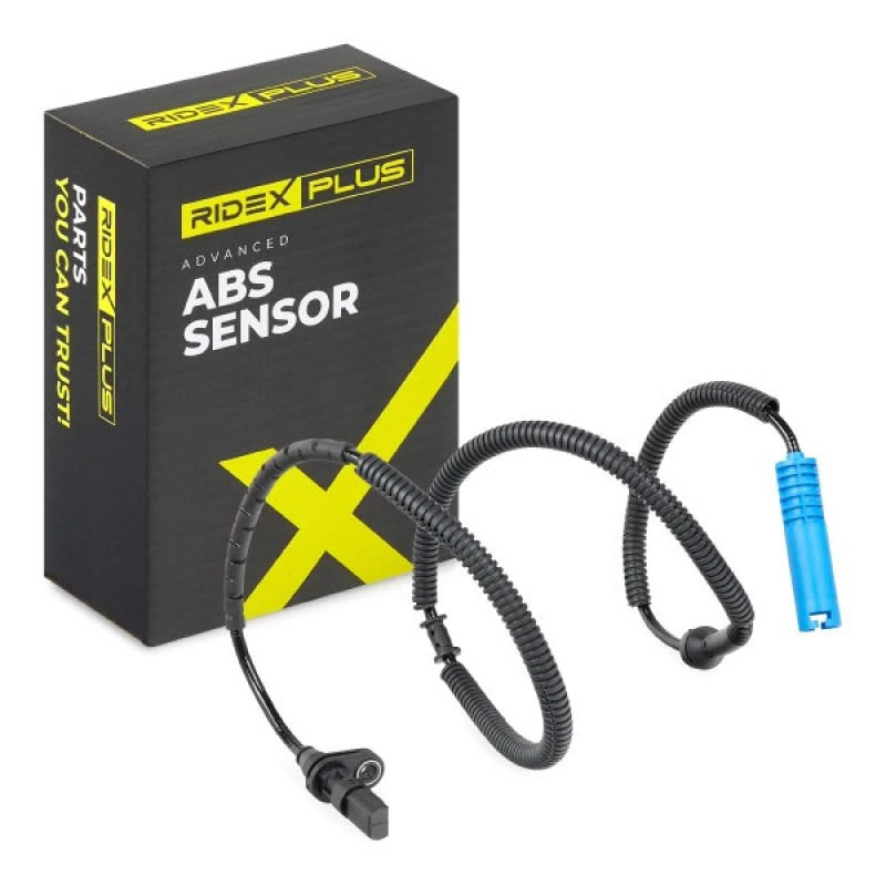 Image of RIDEX PLUS ABS sensor RIDEX PLUS 412W0220P