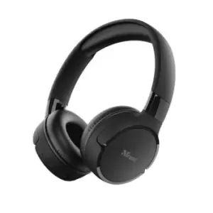 Image of Trust Zena Headset Wired & Wireless Head-band Calls/Music Micro-USB Bluetooth Black
