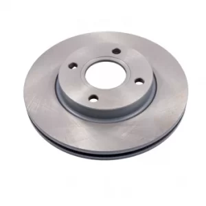 Image of Brake Discs ADM54391 by Blue Print Front Axle 1 Pair
