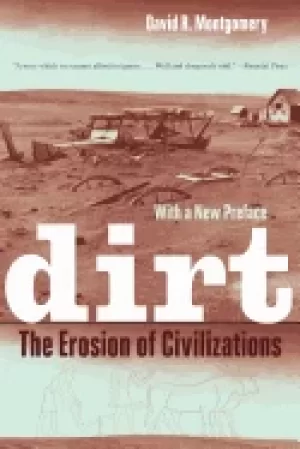 Image of dirt the erosion of civilizations