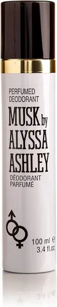 image of Alyssa Ashley Musk Deodorant 100ml