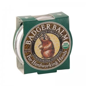 image of Badger Balm Mini Balm For Hardworking Hands 21g