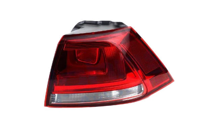Image of JOHNS 95 45 88-1 Rear light Outer section, without bulb holder, Right Combination Rearlight (391)