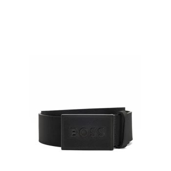 Image of Boss Icon Belt - Black