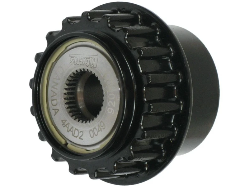 Image of AS-PL Alternator clutch pulley AS-PL AFP0087(LITENS)