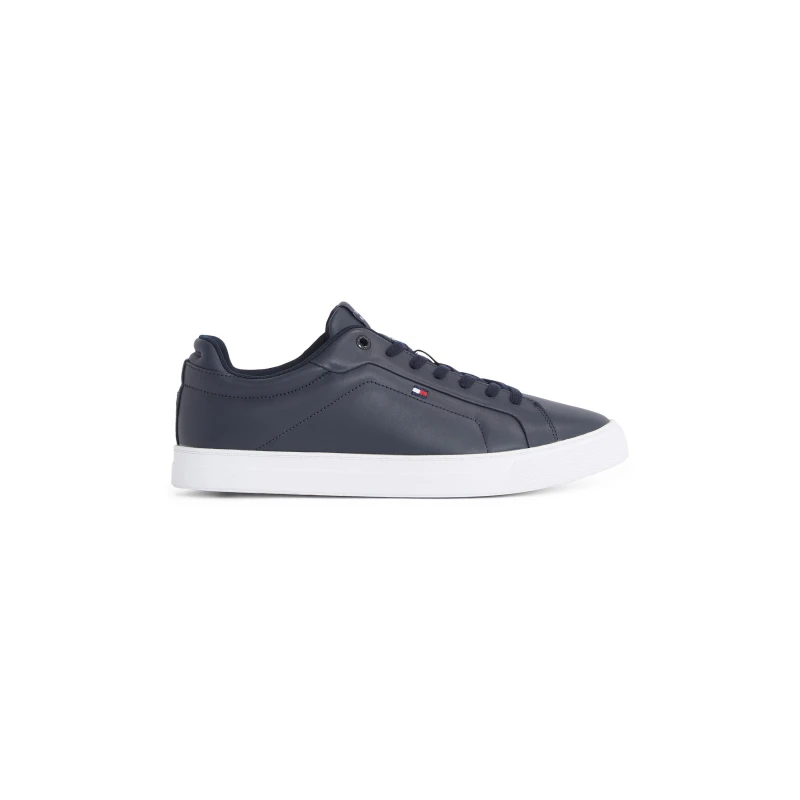 Image of Tommy Hilfiger ICON COURT LTH FLAG ESS Navy/White male 7 (41)