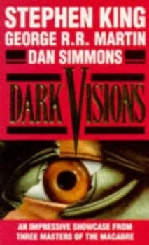 Image of Dark Visions by Stephen King Paperback