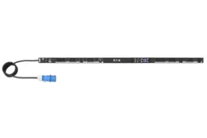 Image of Eaton EMOB20 power distribution unit (PDU) 24 AC outlet(s) 0U Black